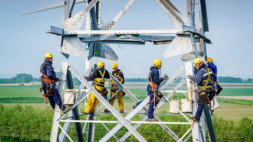 Building a greener future