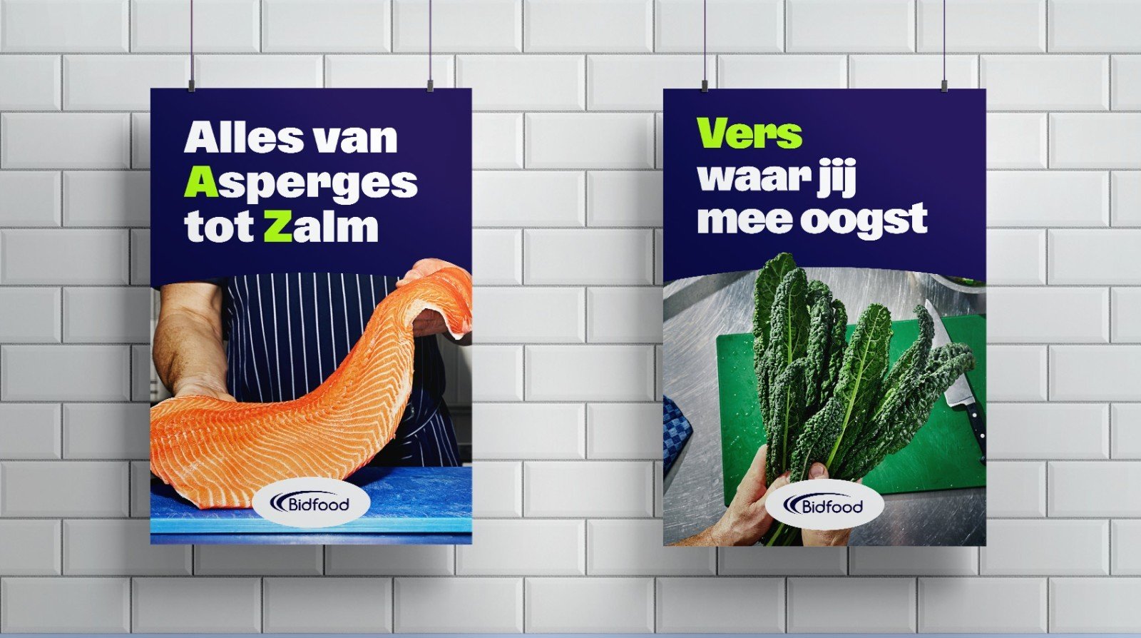 Bidfood — Europese speler in foodservice