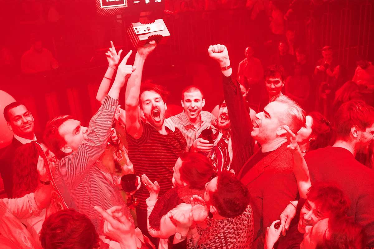 Happiness Agency of the Year!