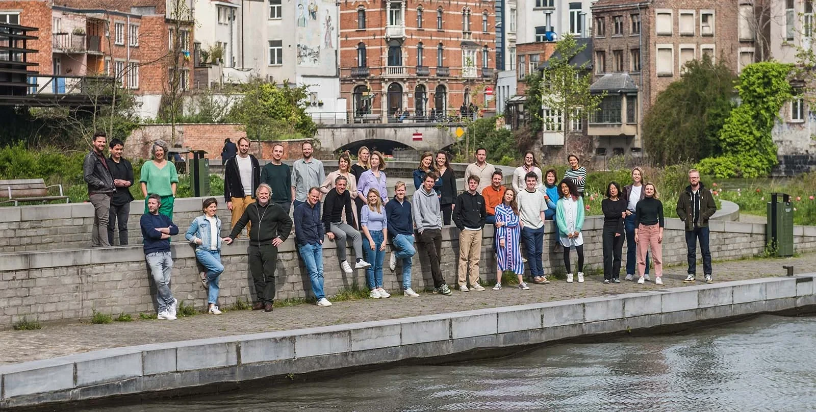 Ontdek ook onze teams in België