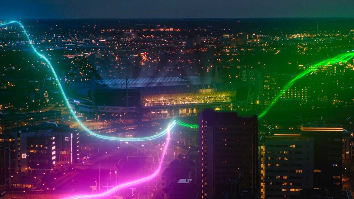 Enexis: Met energie kan het!