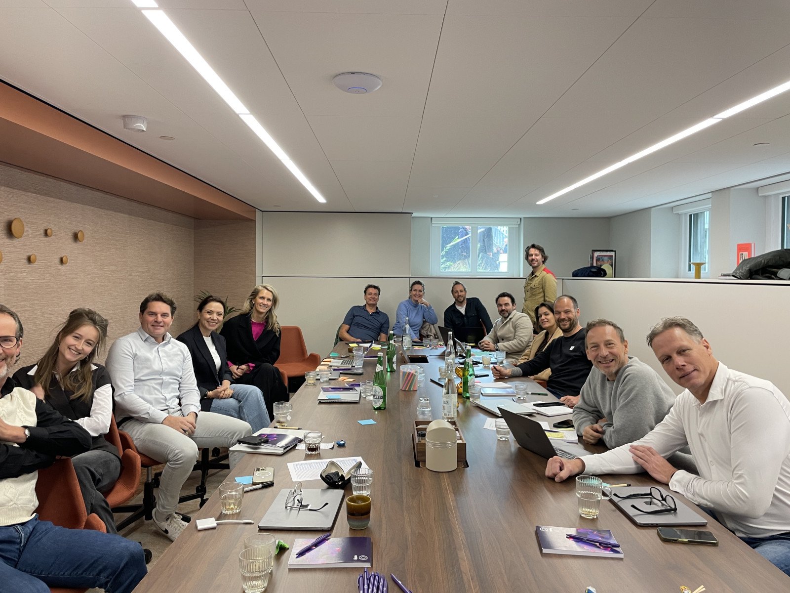 Synergieteam: Dragons Den