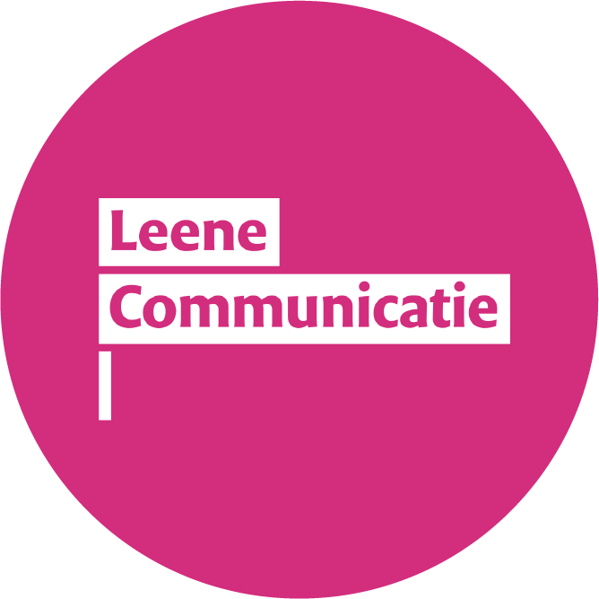 Leene Communicatie logo