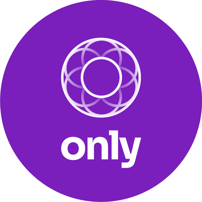 Only creative entrepreneurs logo
