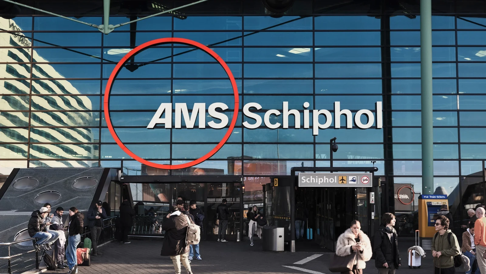 Schiphol Airport — top-3 hub ambitie