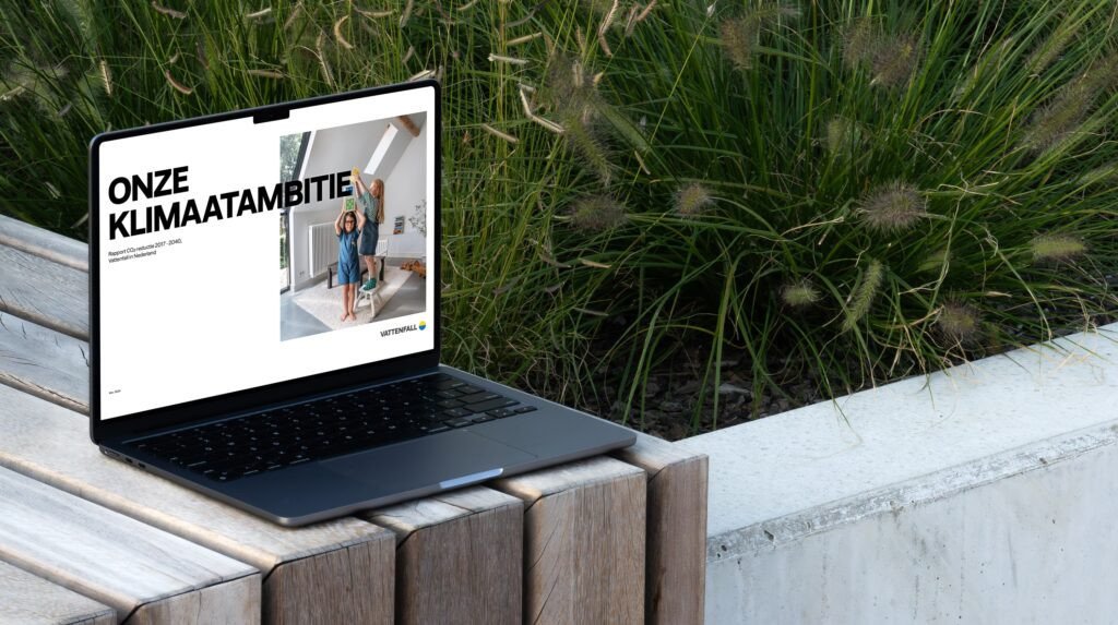 Boardroom-roadmap over CO₂-ambities van Vattenfall